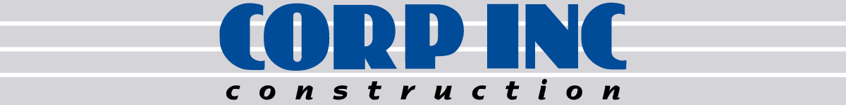 Corp Inc Construction